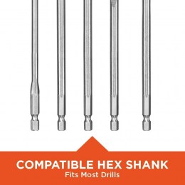 Brocas para Taladro en Espada-1